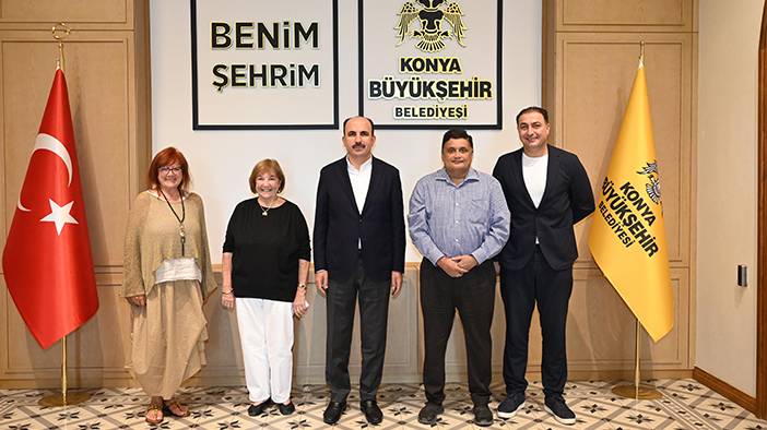 Konya'da bugün neler oldu? 16 Ağustos 2025 4